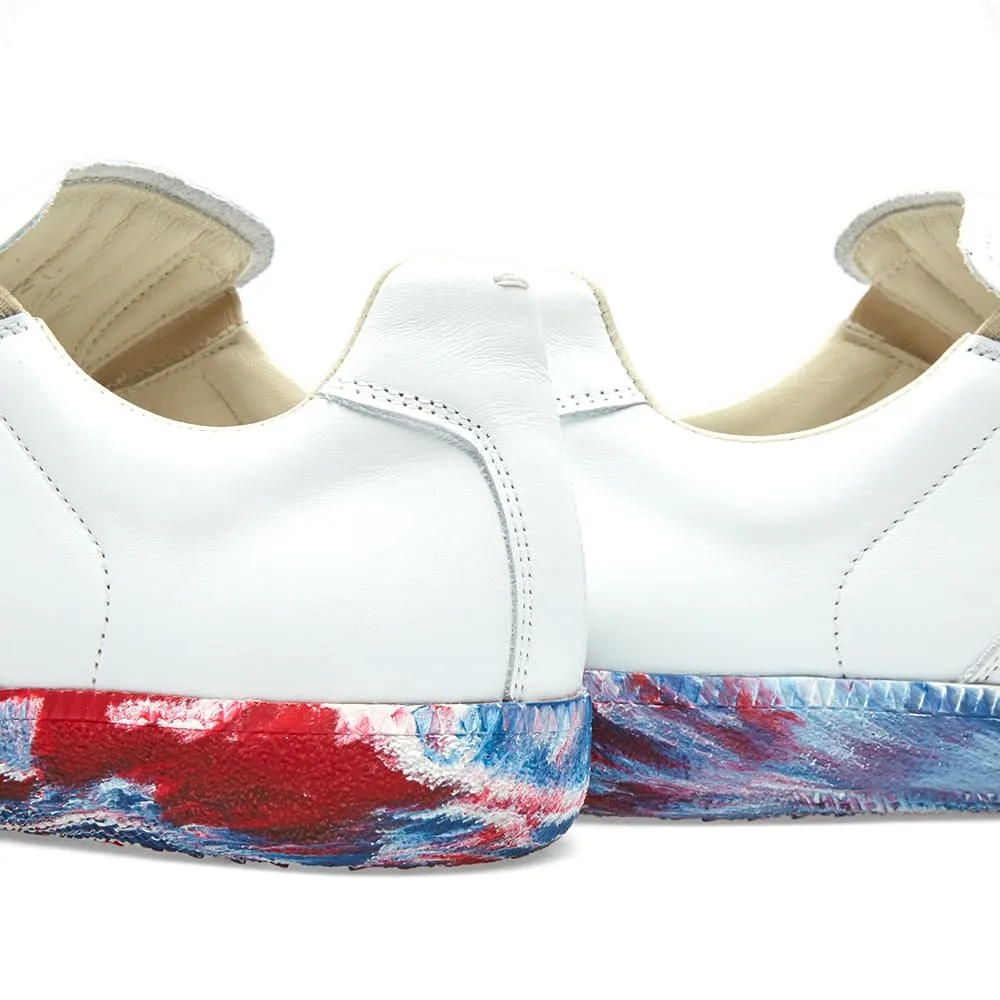 Maison Margiela 22 Slip On Replica Low SneakerWhite & Multi