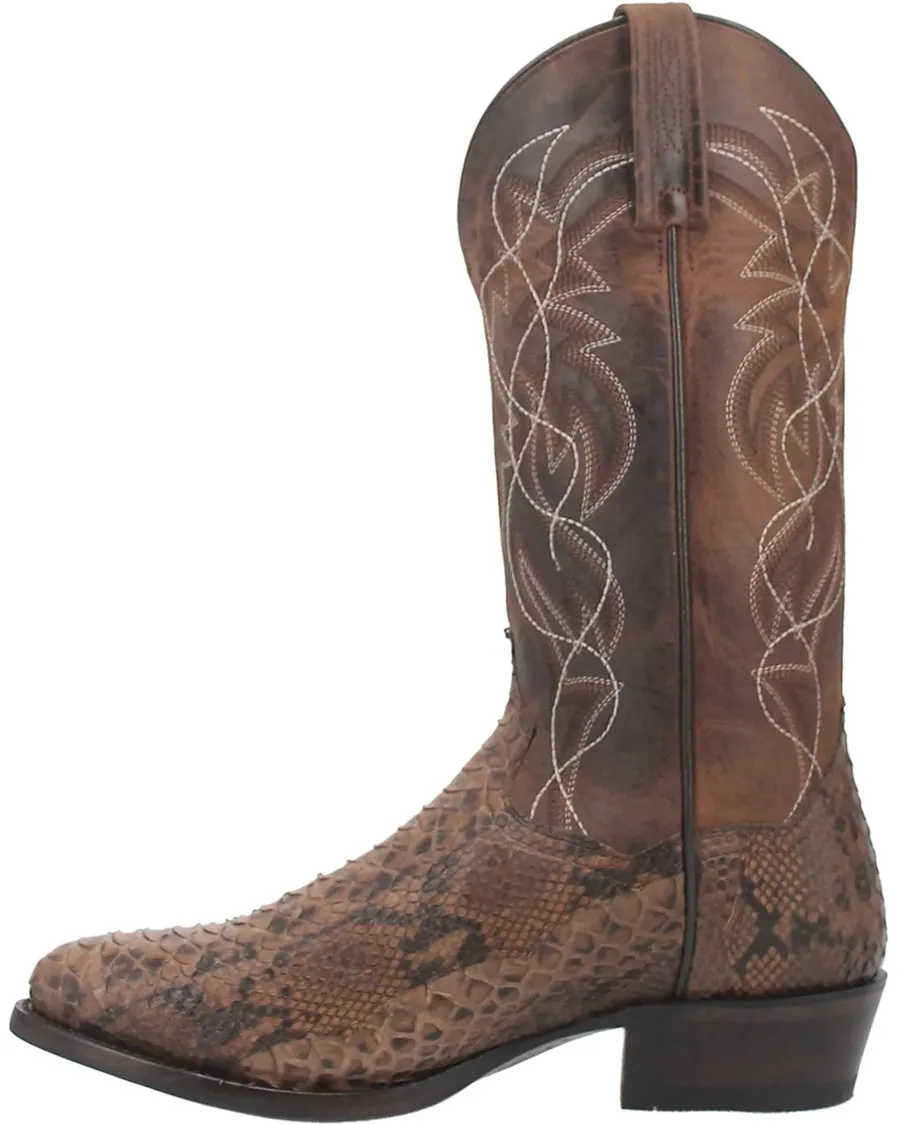 Men's Manning Python Western Boots