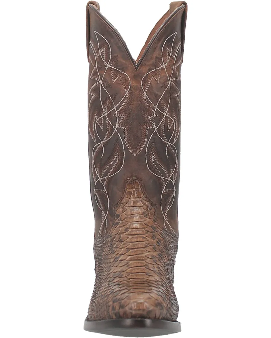 Men's Manning Python Western Boots