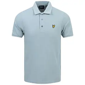 Milano Polo Slate Blue - SS24