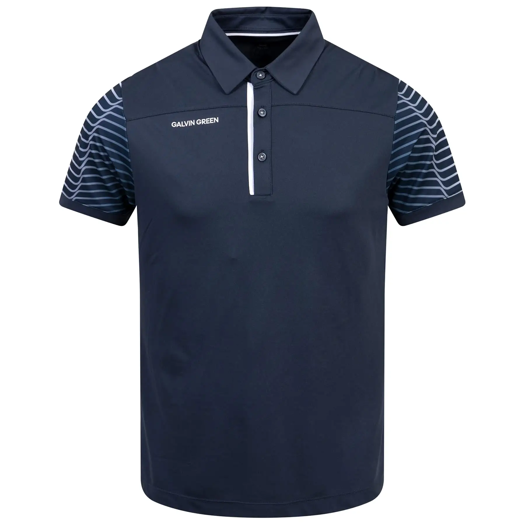 Milion Ventil8+ Polo Navy/White - SS24