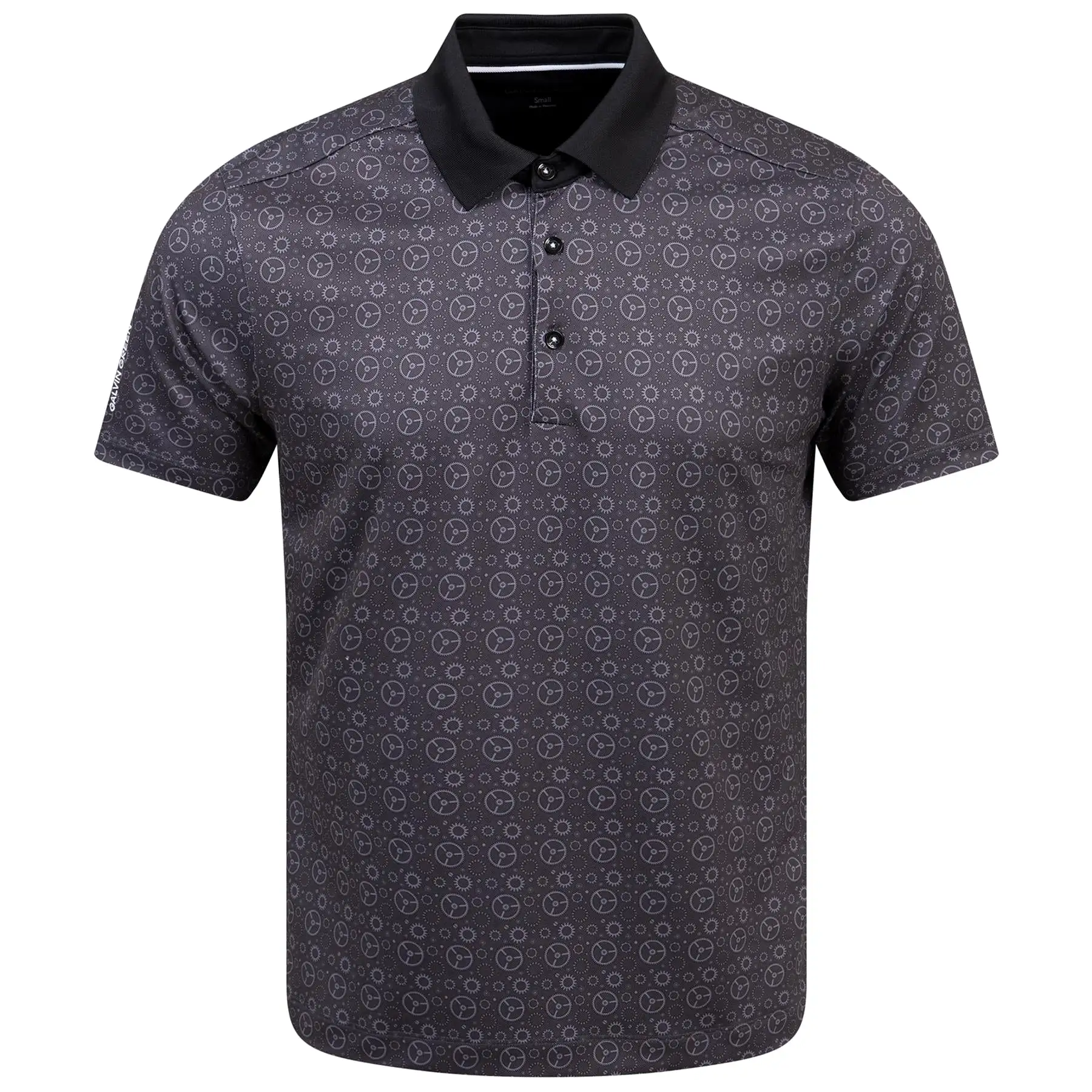 Miracle Ventil8+ Polo Sharkskin/Black - SS24