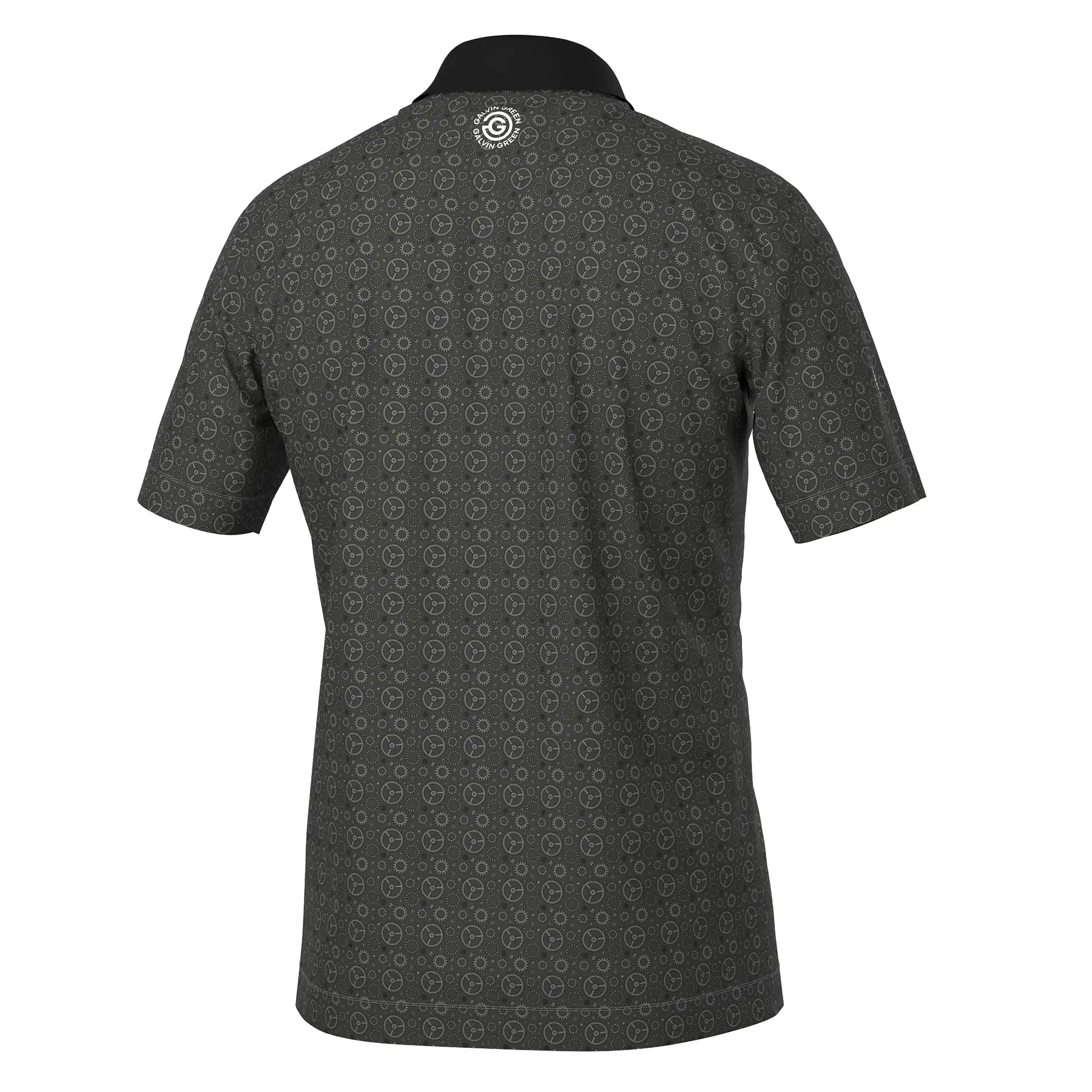 Miracle Ventil8+ Polo Sharkskin/Black - SS24