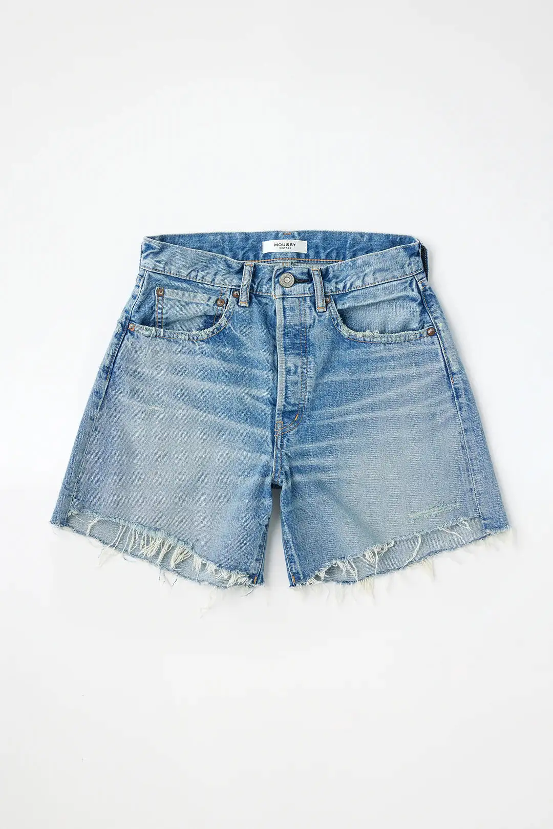 MOUSSY VINTAGE MV GRATERFORD SHORTS