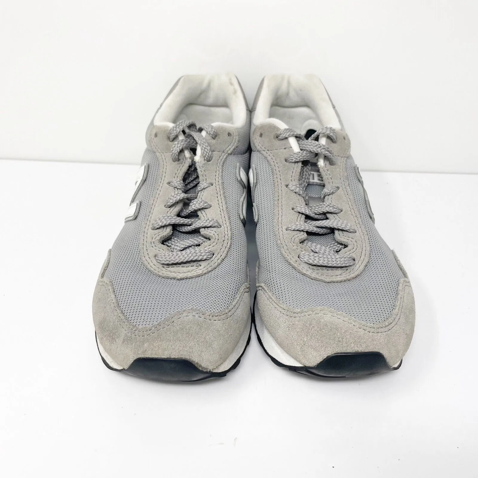 New Balance Womens 515 WL515GRY Gray Casual Shoes Sneakers Size 7.5