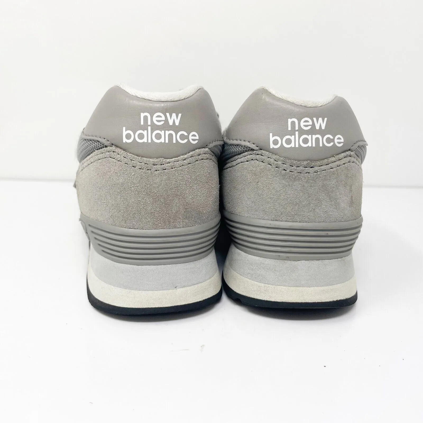 New Balance Womens 515 WL515GRY Gray Casual Shoes Sneakers Size 7.5