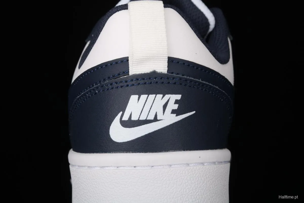 NIKE Court Borough Low 2 (GS) new campus casual board shoes BQ5448-107,