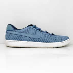 Nike Mens Tennis Classic Ultra 807175-401 Blue Casual Shoes Sneakers Size 12