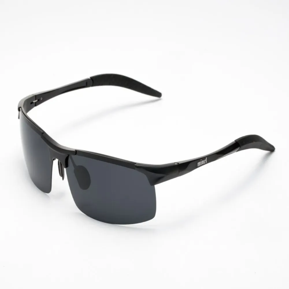 Oculos De Design Aluminum Magnesium Polarizing Sunglasses for Men