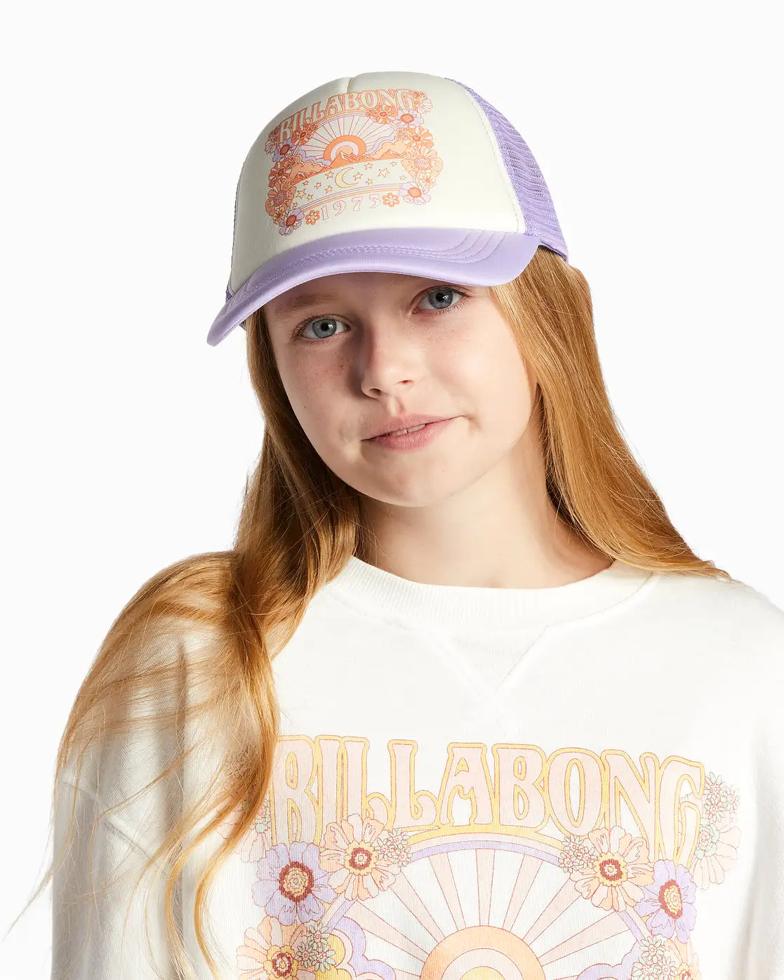 Ohana Ball Cap Girl's