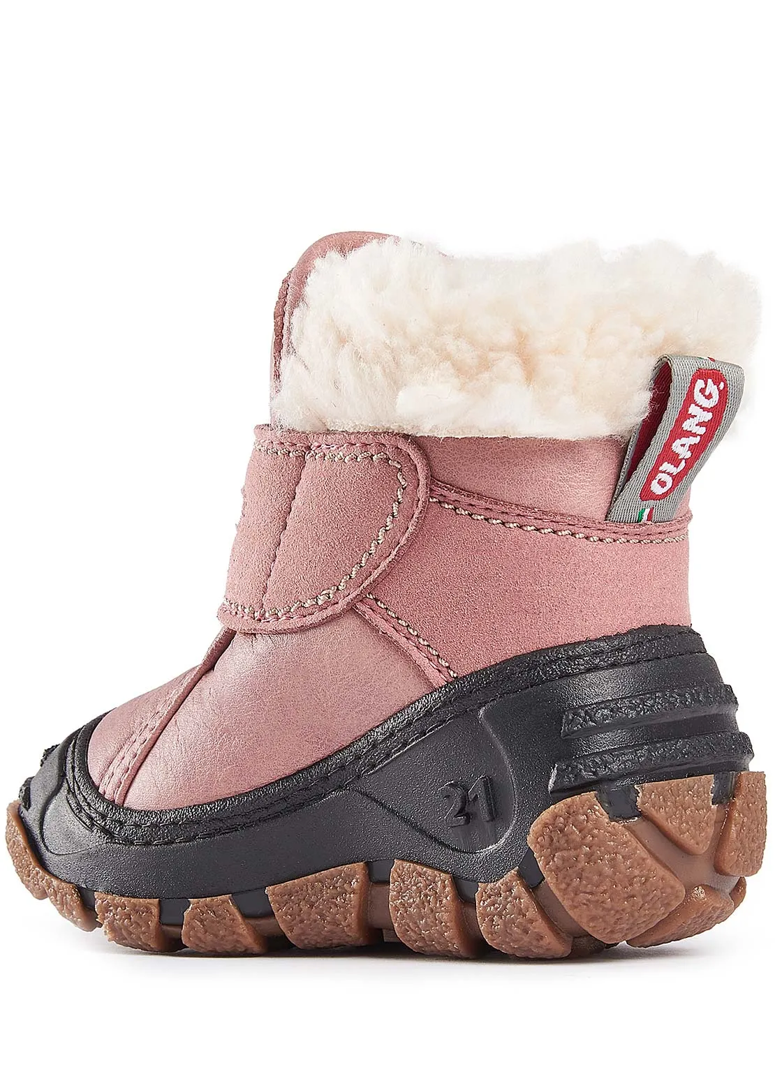 Olang Toddler Cucciolo Boots