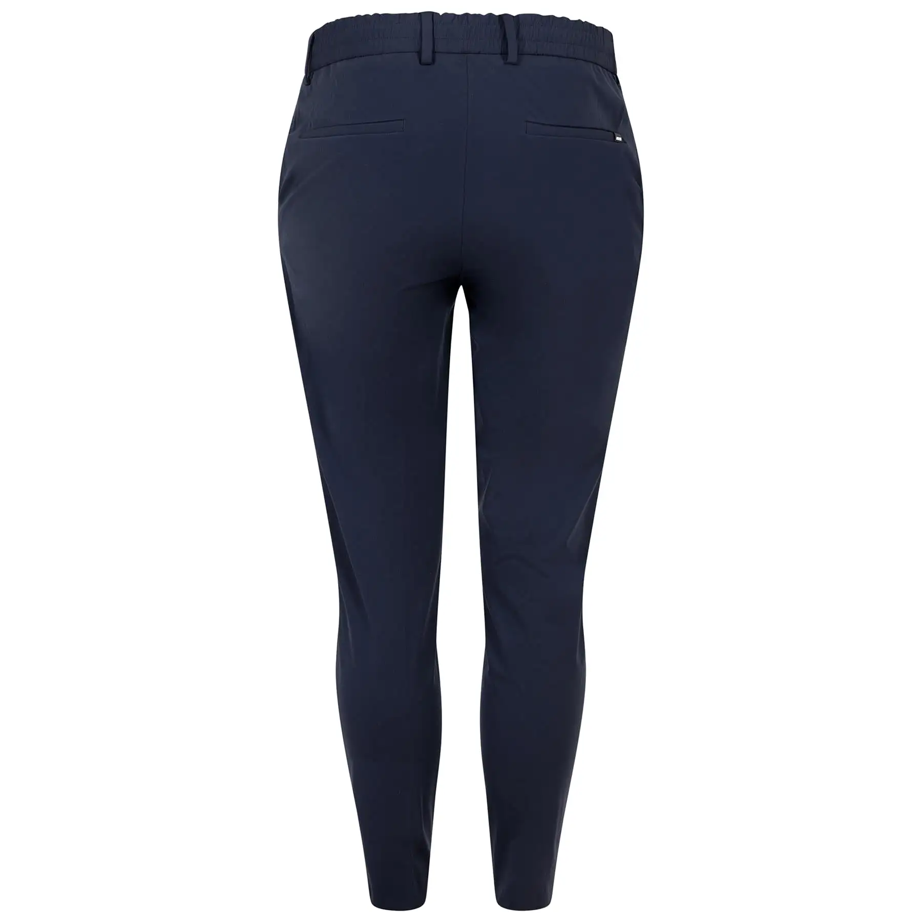 P-GeniusJ-233 Stretch Slim Fit Trousers Dark Blue - W23