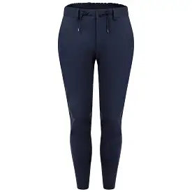 P-GeniusJ-233 Stretch Slim Fit Trousers Dark Blue - W23