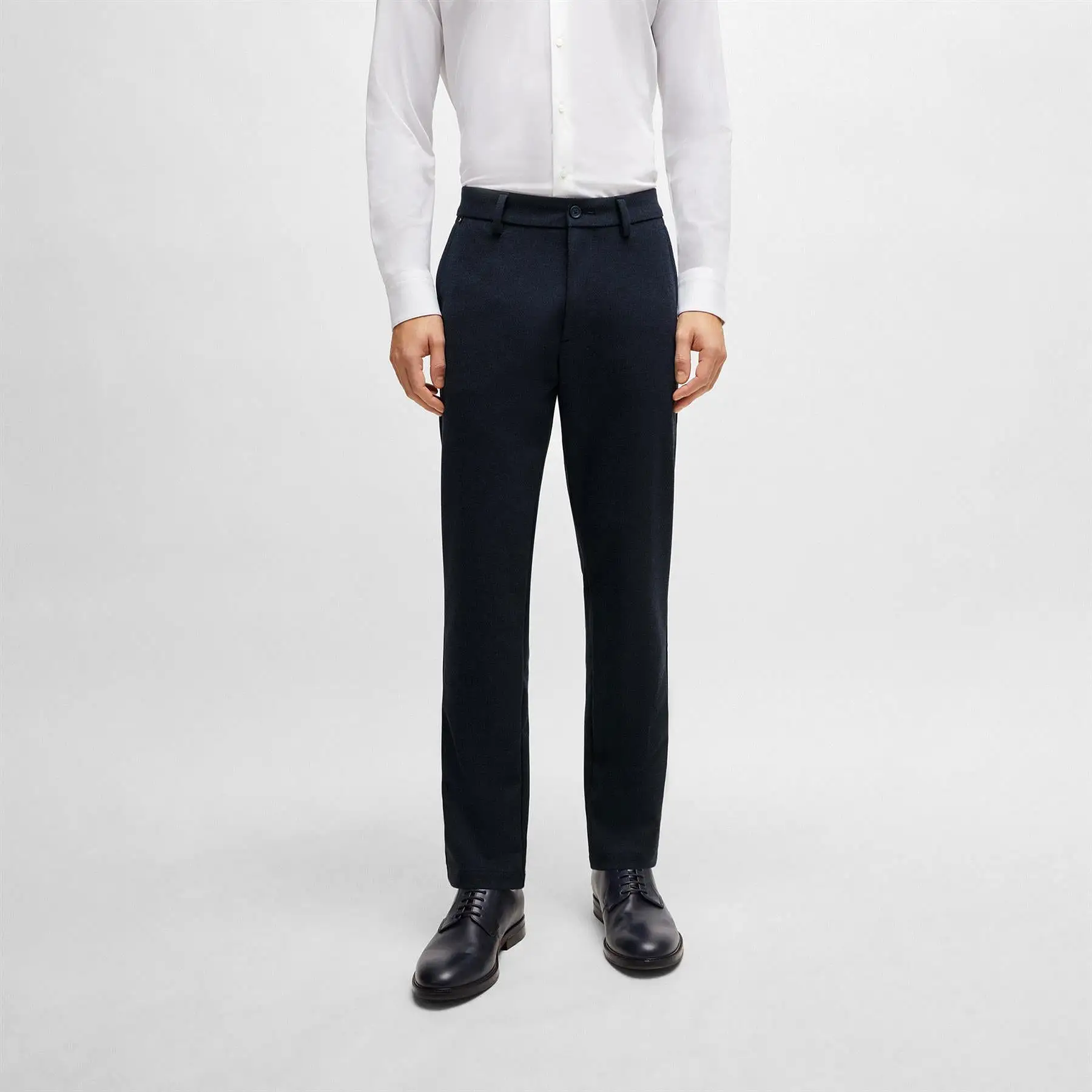 P-Kaiton Trousers Dark Blue - SS24