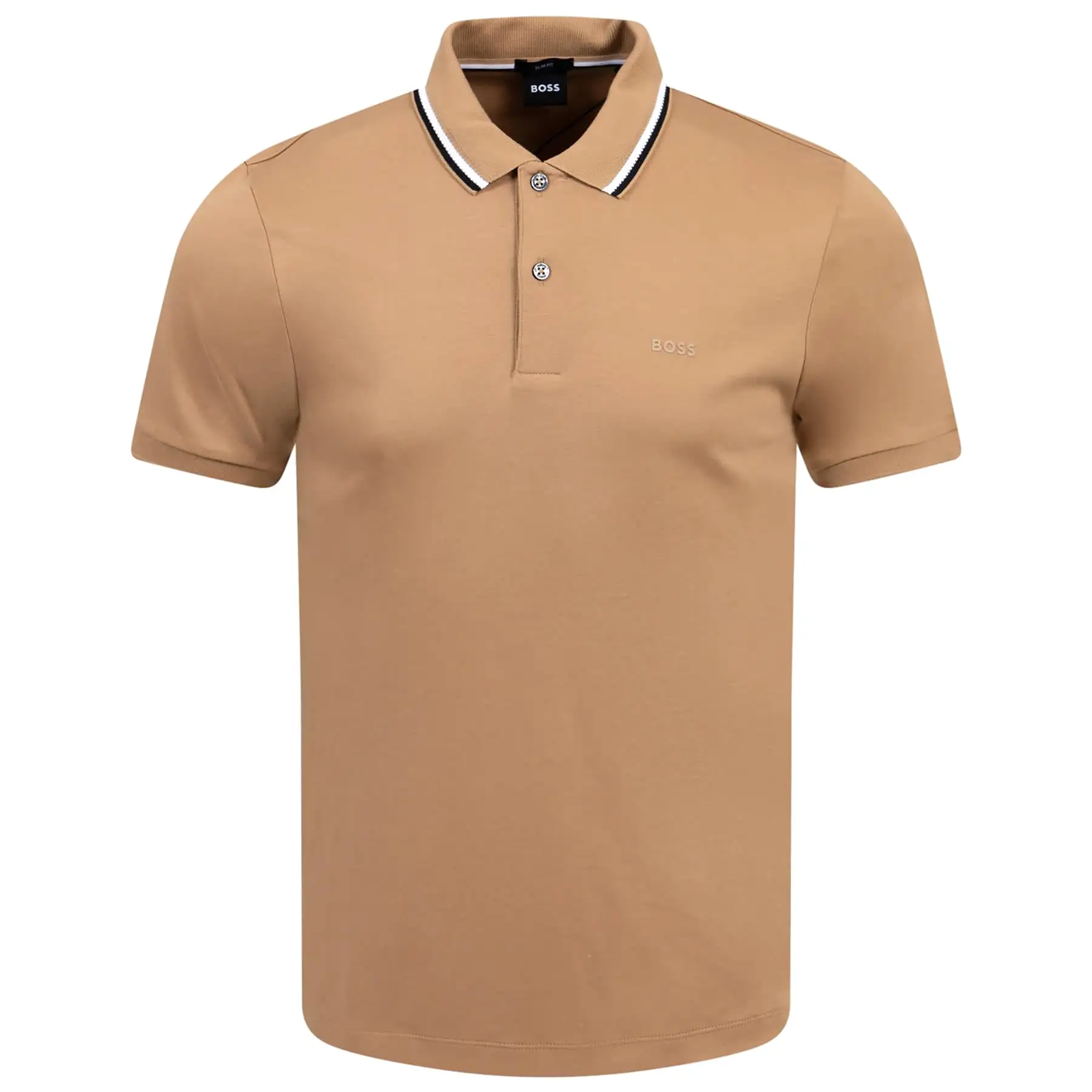 Penrose 38 Polo Medium Beige - SS24