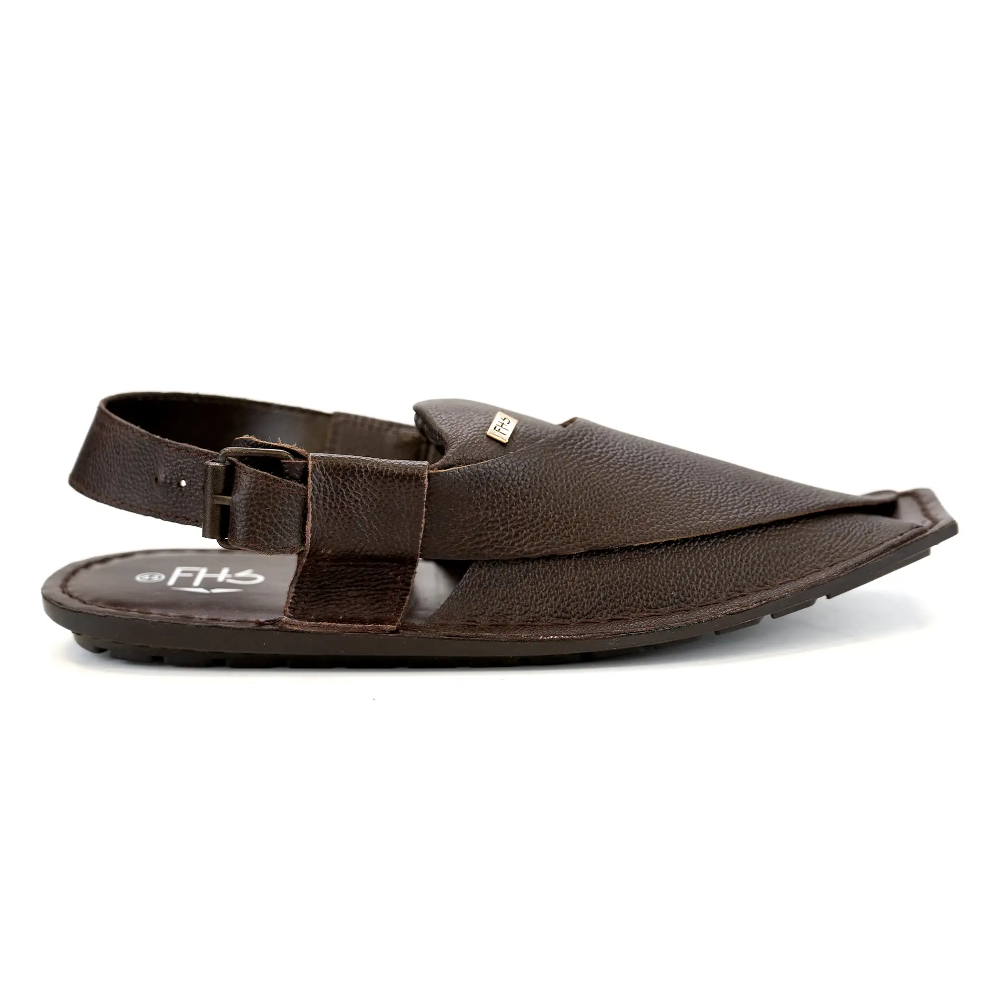 Peshawari Sandals-Brown