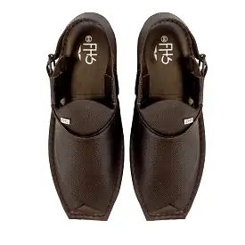 Peshawari Sandals-Brown