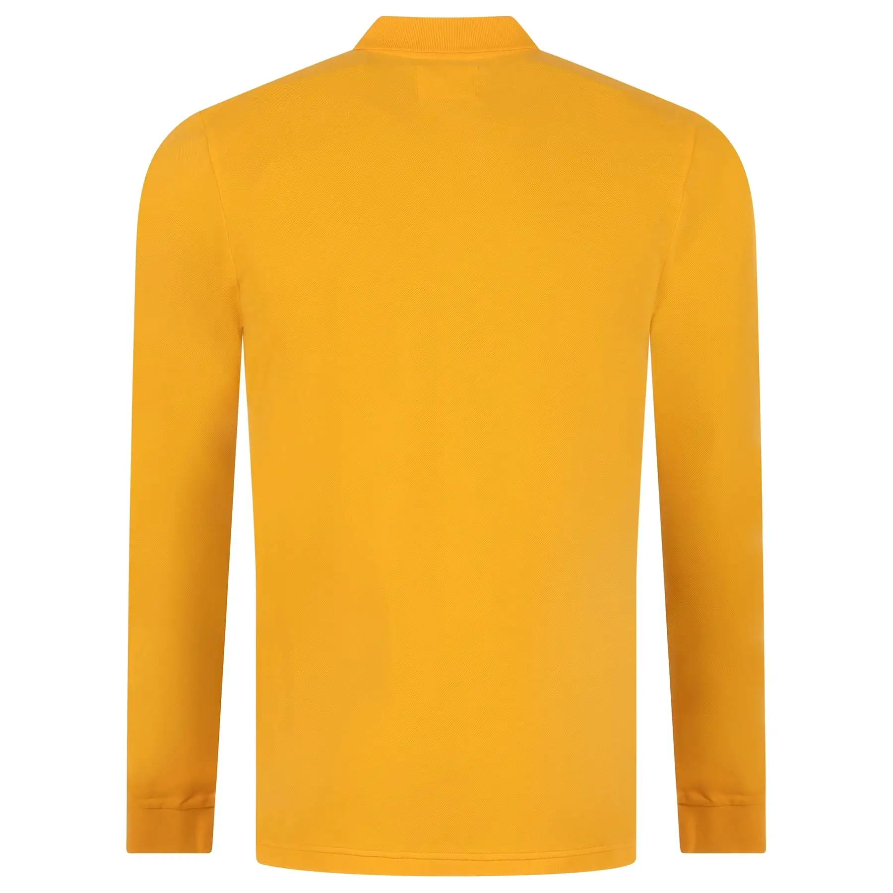 Play Well LS Polo Sun Yellow - 2024