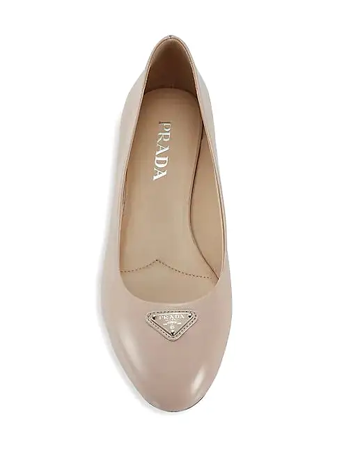 Prada Ballet Flat