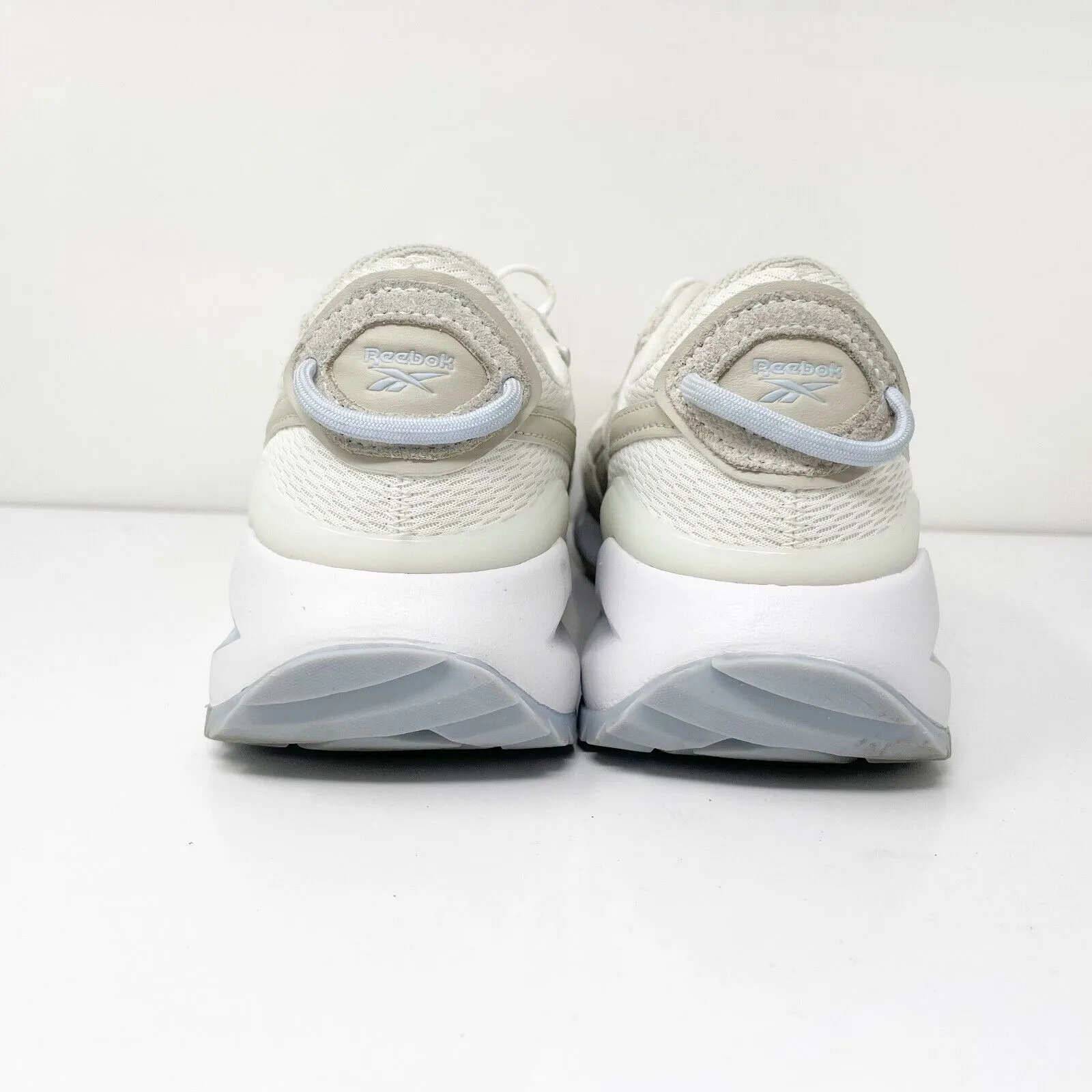 Reebok Womens Galaxy 16 30155WCCL White Casual Shoes Sneakers Size 8.5