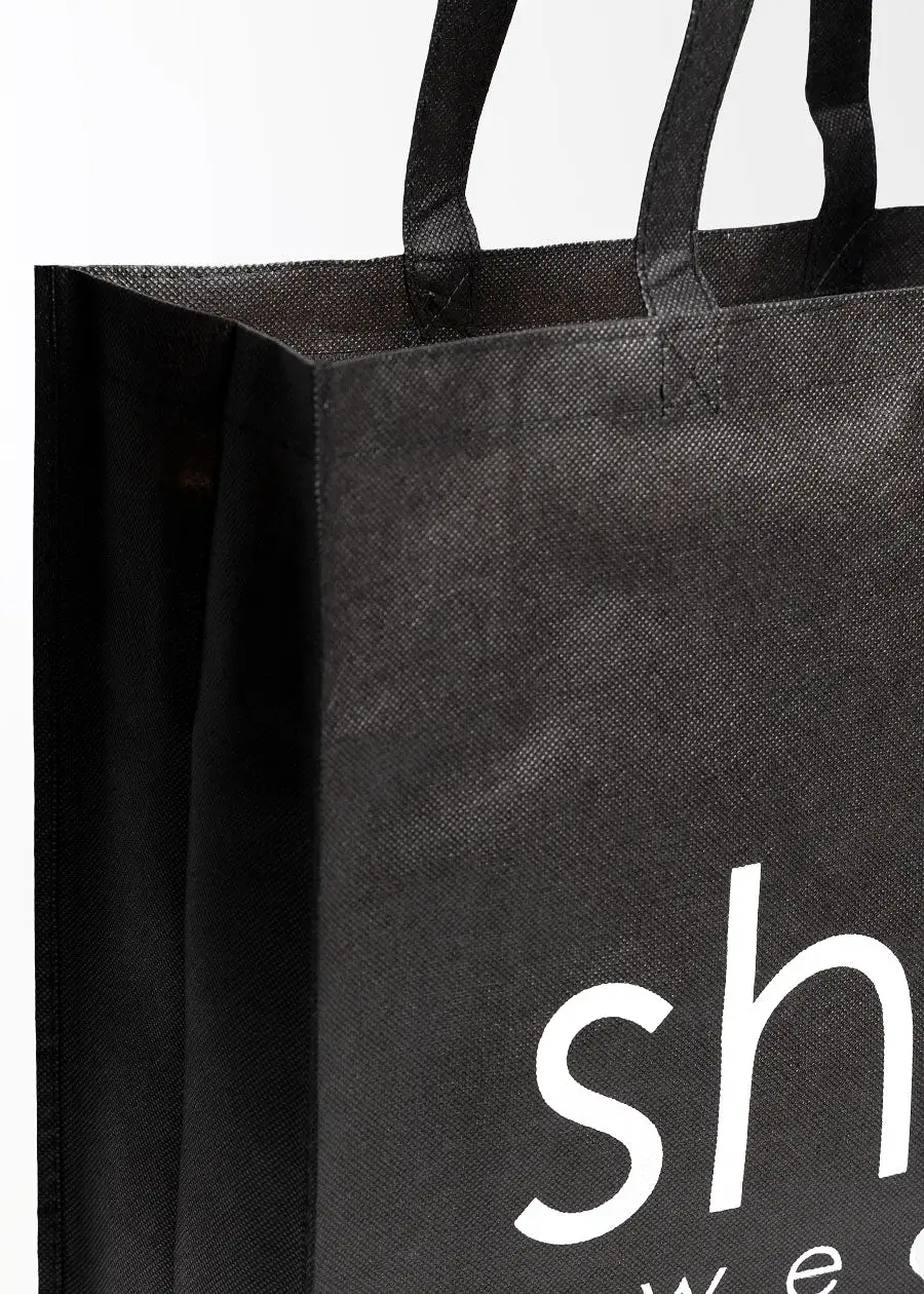 Reusable she wear shopping bag