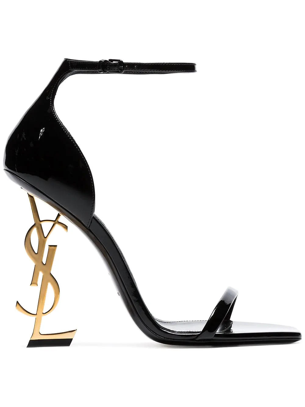 Saint Laurent Opyum 110mm sandals