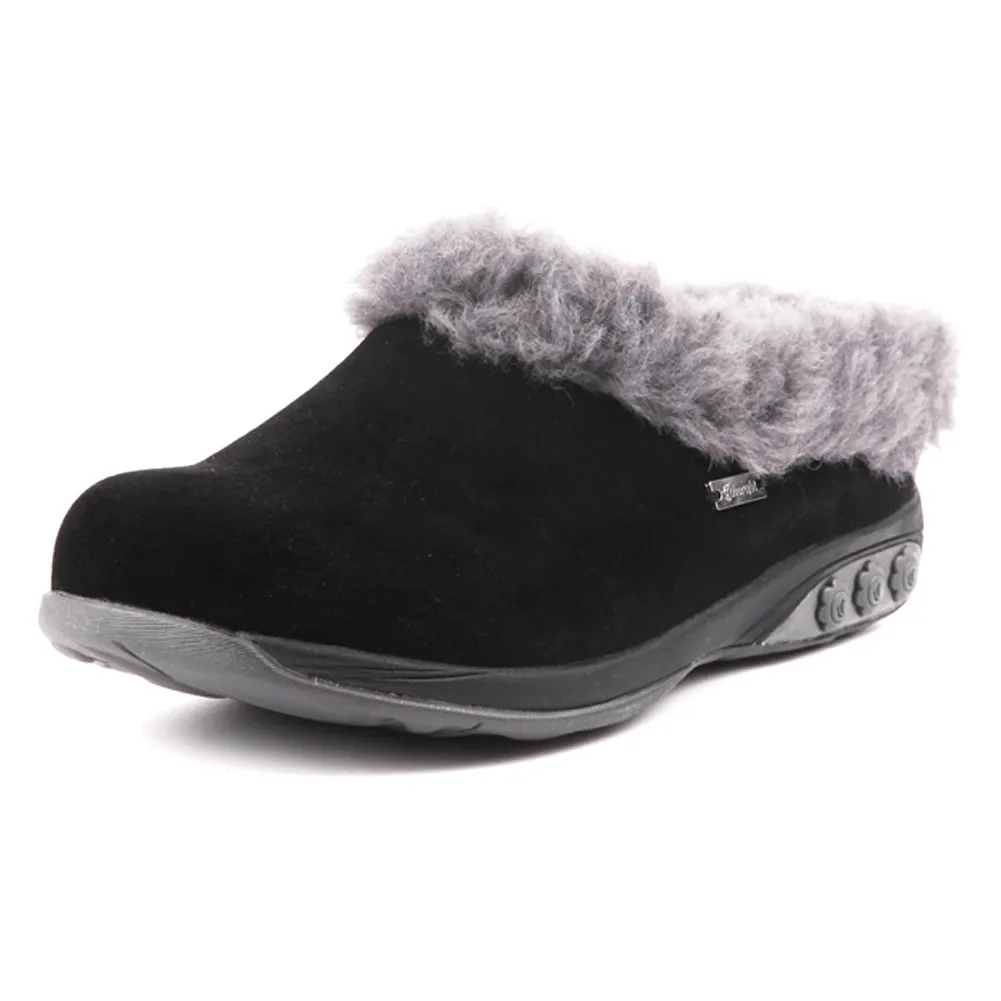 Scarlett Women's Genuine Sheepskin Clog Slipper