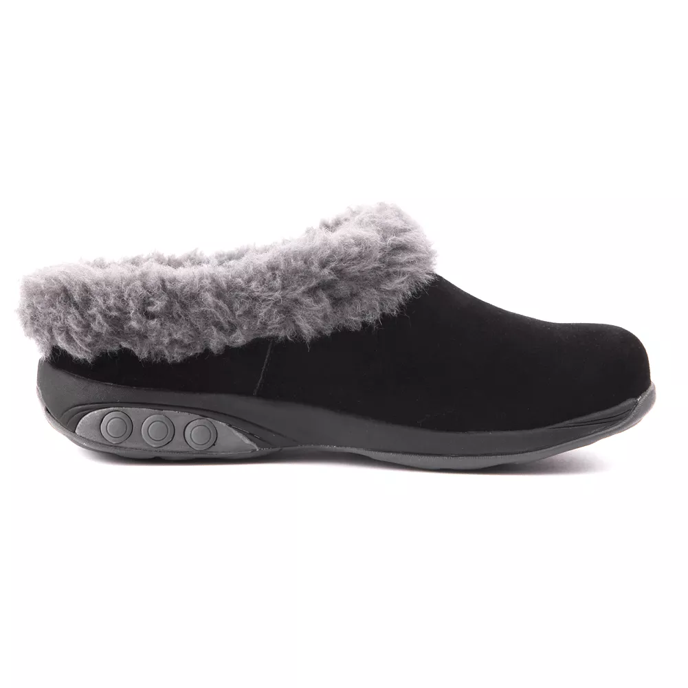 Scarlett Women's Genuine Sheepskin Clog Slipper