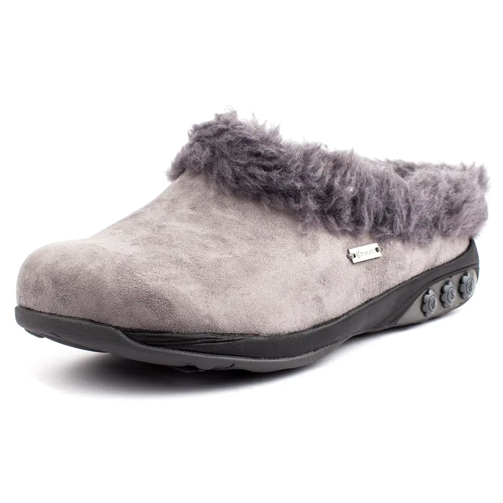 Scarlett Women's Genuine Sheepskin Clog Slipper