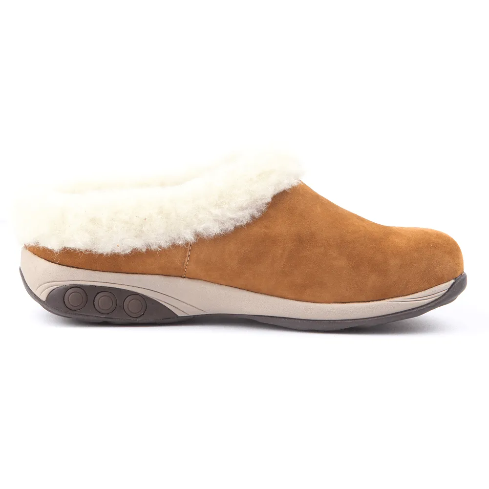 Scarlett Women's Genuine Sheepskin Clog Slipper