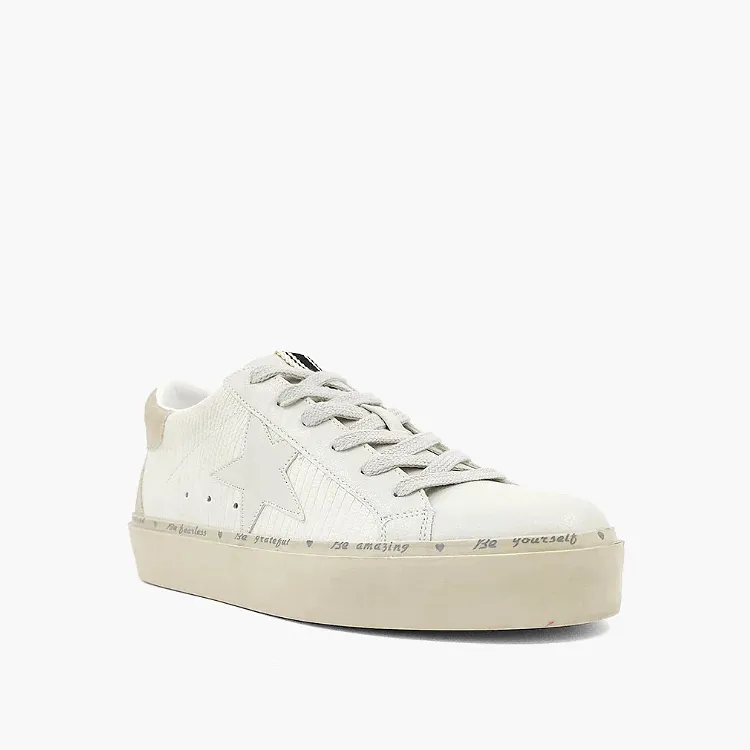 SHU SHOP Reba Sneakers in Bone