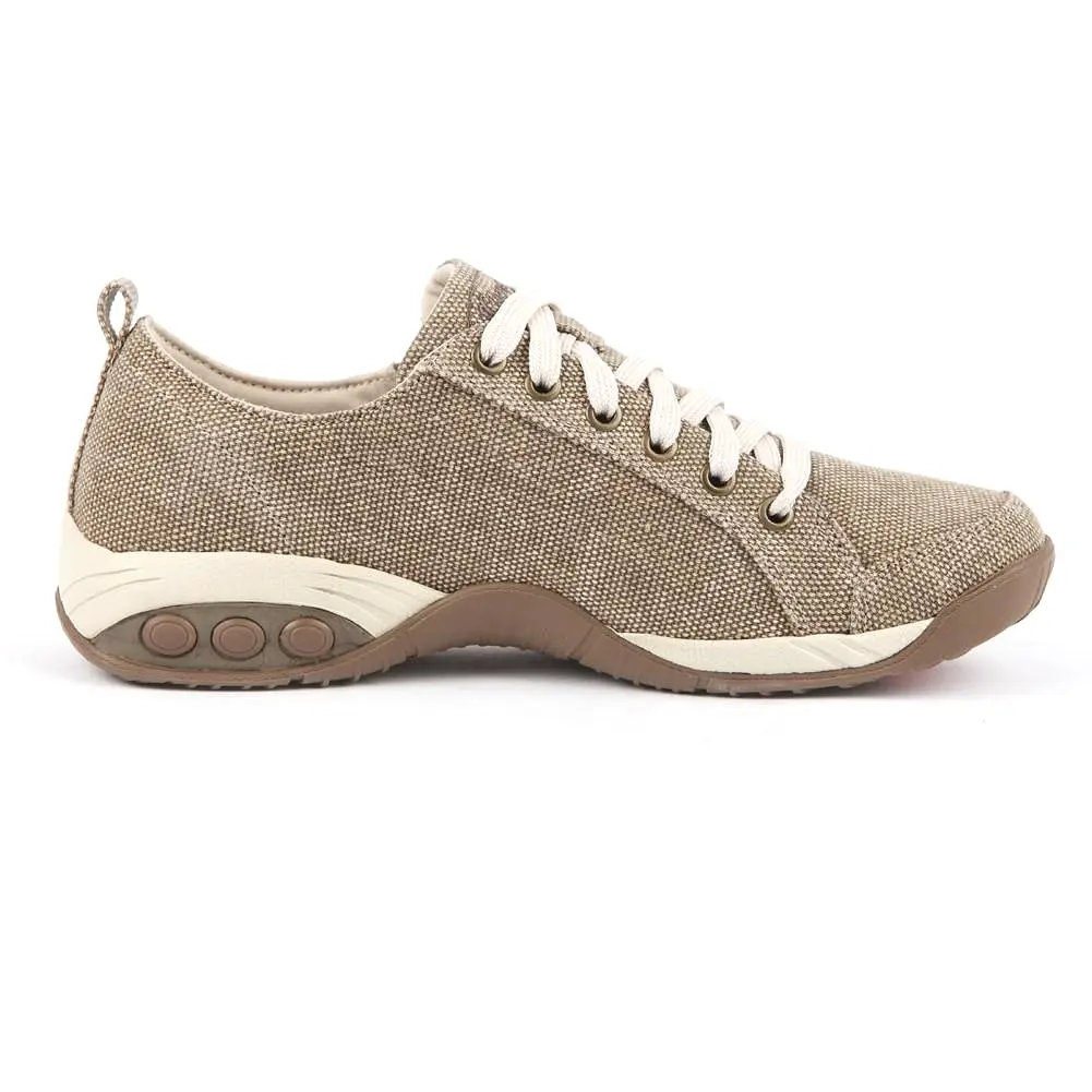 Sienna Limited Edition Women's Side Zip Sport Casual Shoe