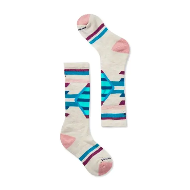 Ski Lt. Cushion Sock Kid's