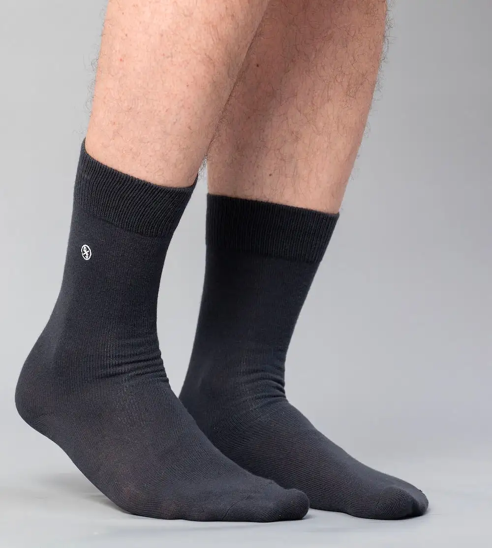 socks | Black