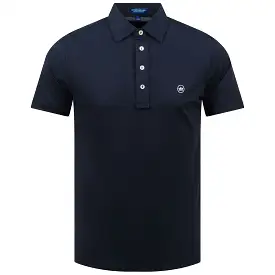 Soul Performance Mesh Polo Black - 2024