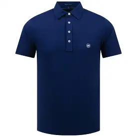 Soul Performance Mesh Polo Navy - 2024