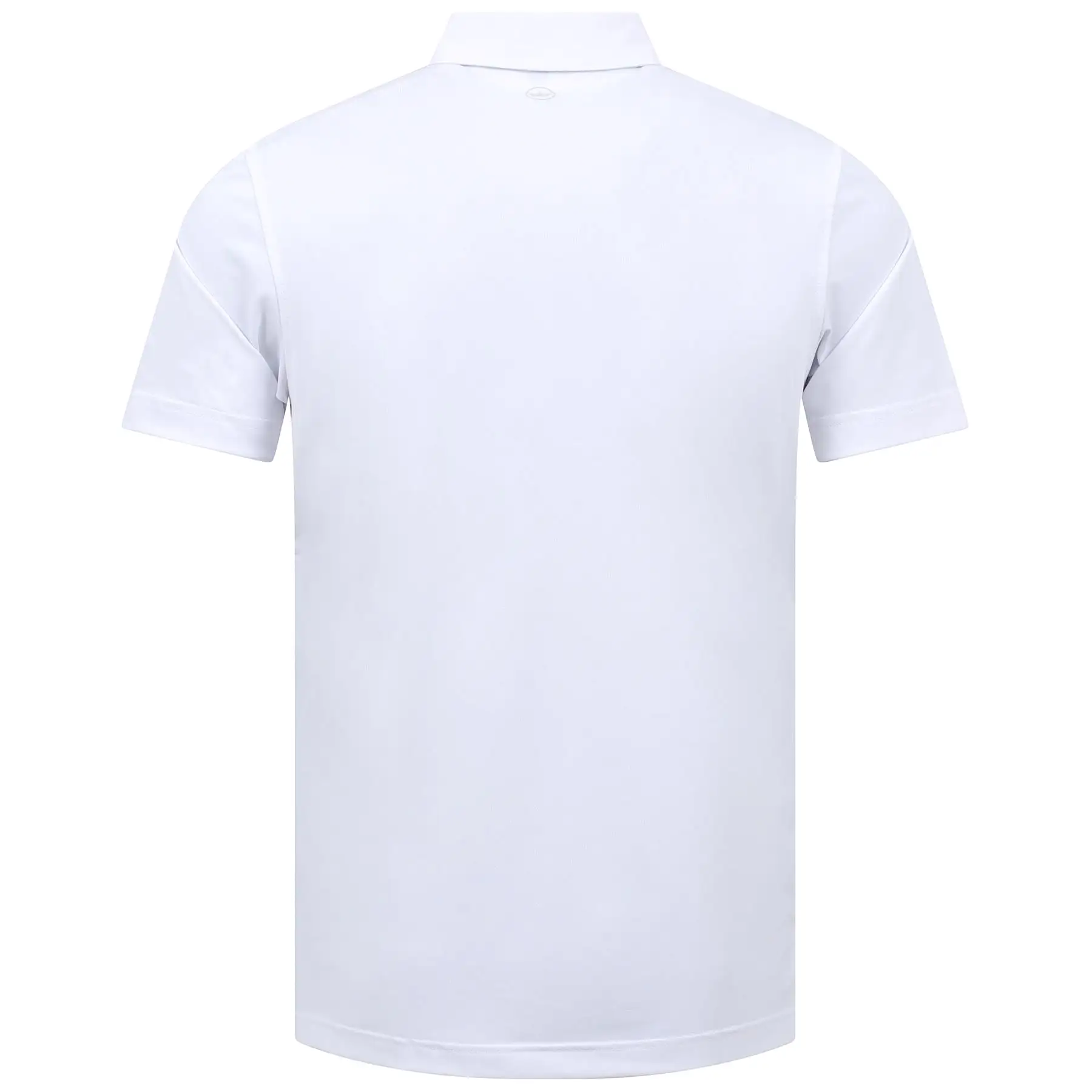 Soul Performance Mesh Polo White - 2024