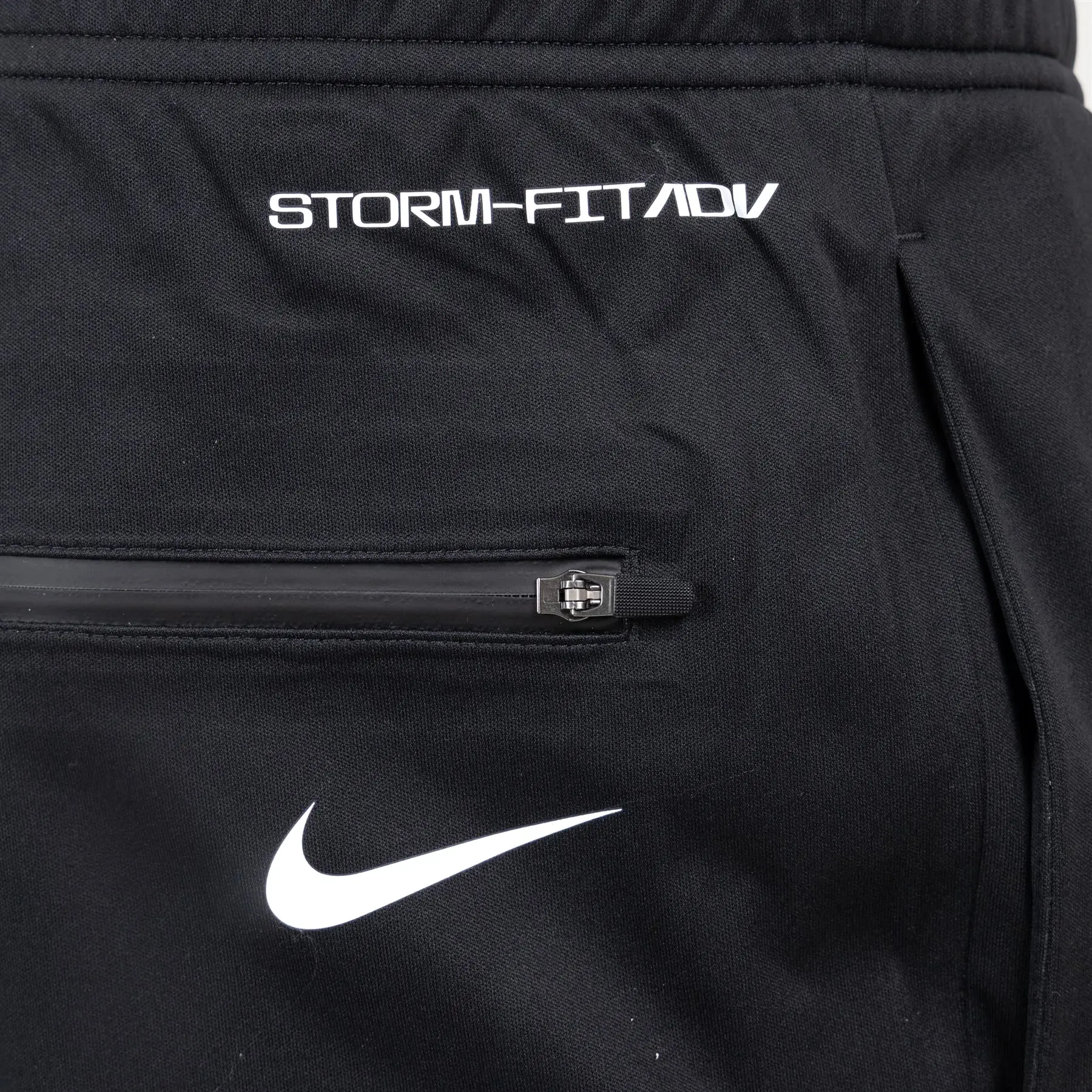 Storm-FIT ADV Stretch Waterproof Trousers Black - W23