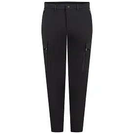 T_Celo Regular Fit Stretch Trousers Black - W23