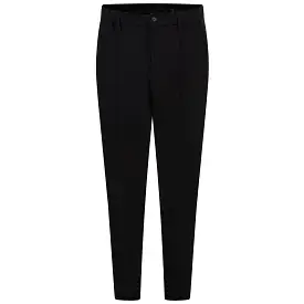 T_Cronos Regular Fit Trousers Black - W23