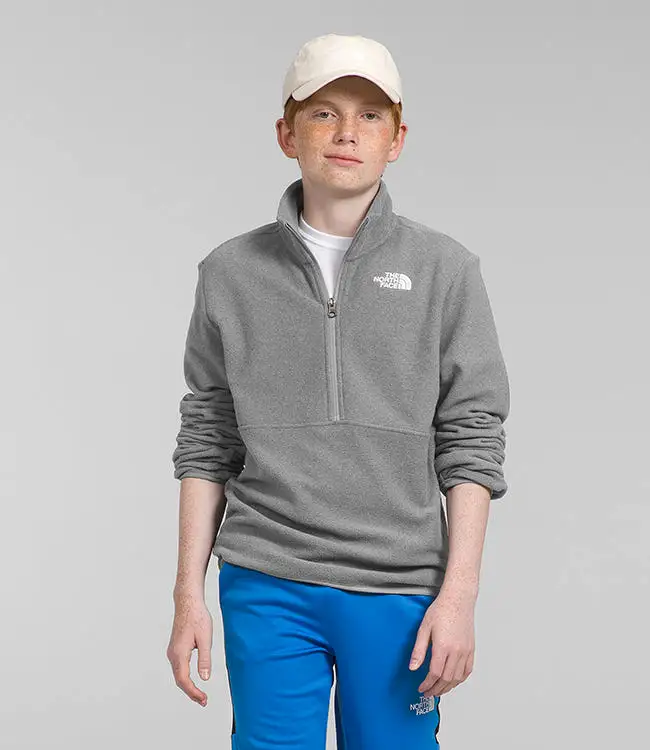 Teen Glacier 1/4 Zip Pullover