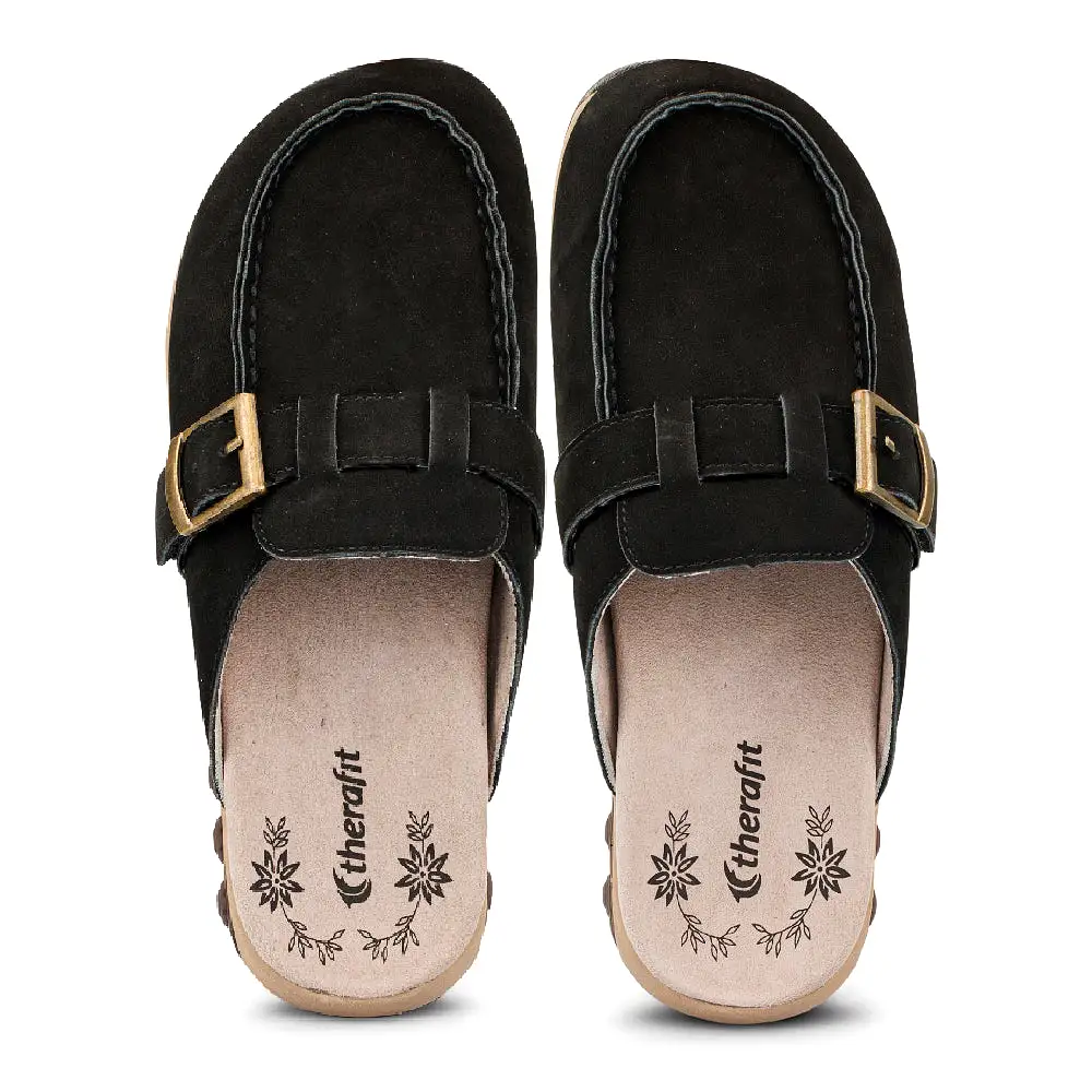 Terri Nubuck Slip-On Loafer