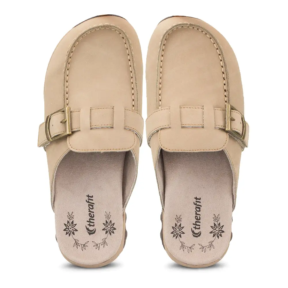 Terri Nubuck Slip-On Loafer