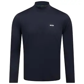 Tognocular Regular Fit Base Layer Dark Blue - W23