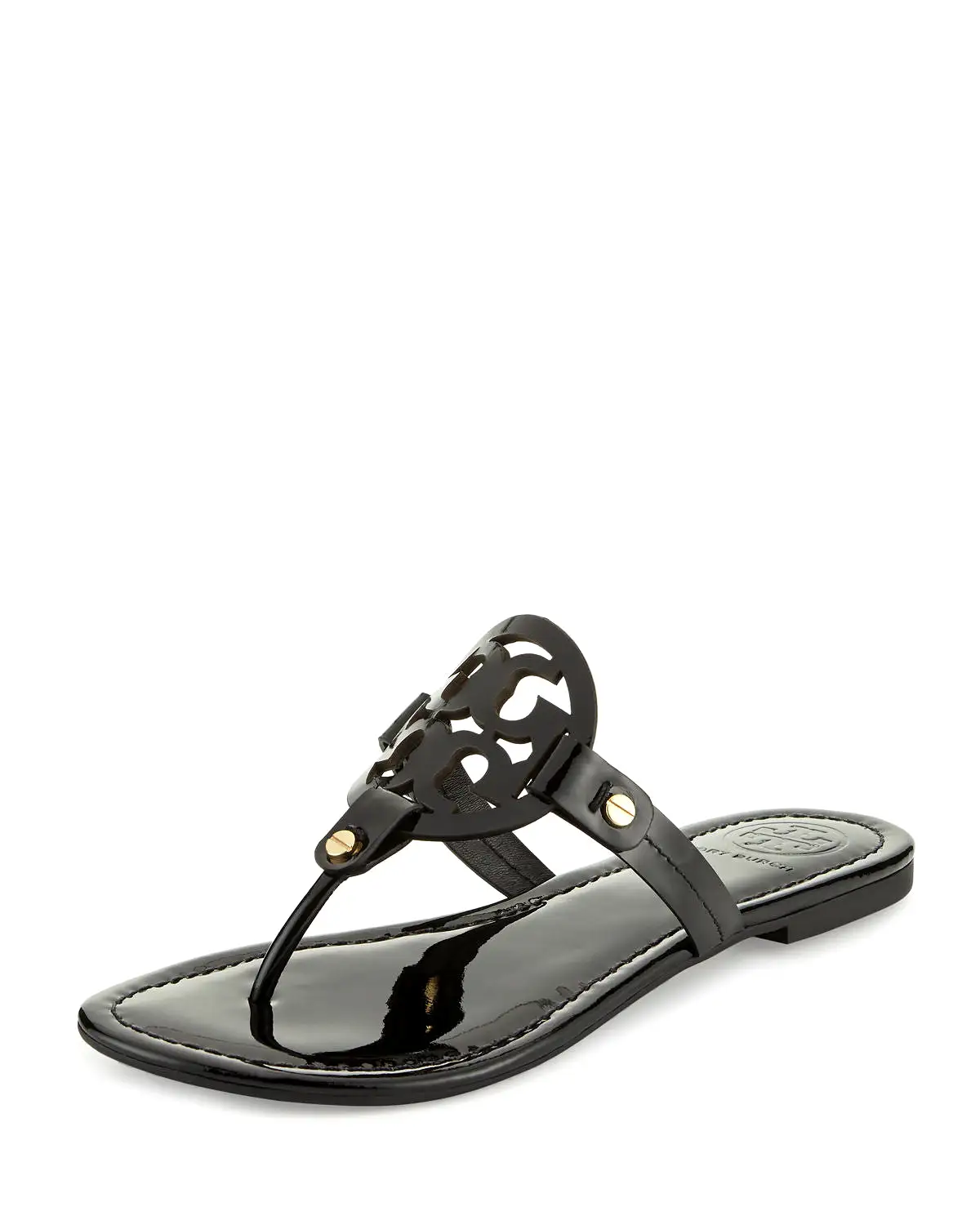 Tory Burch Miller Patent Sandal