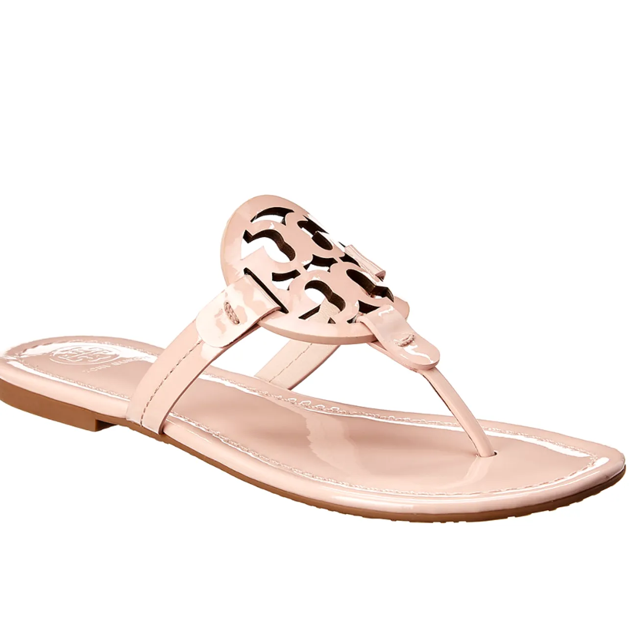 Tory Burch Miller Patent Sandal