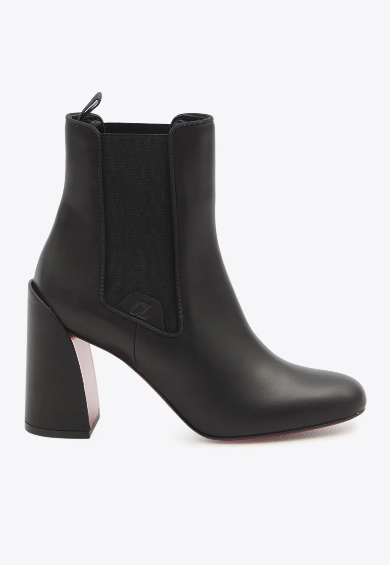 Turelastic 85 Leather Ankle Boots