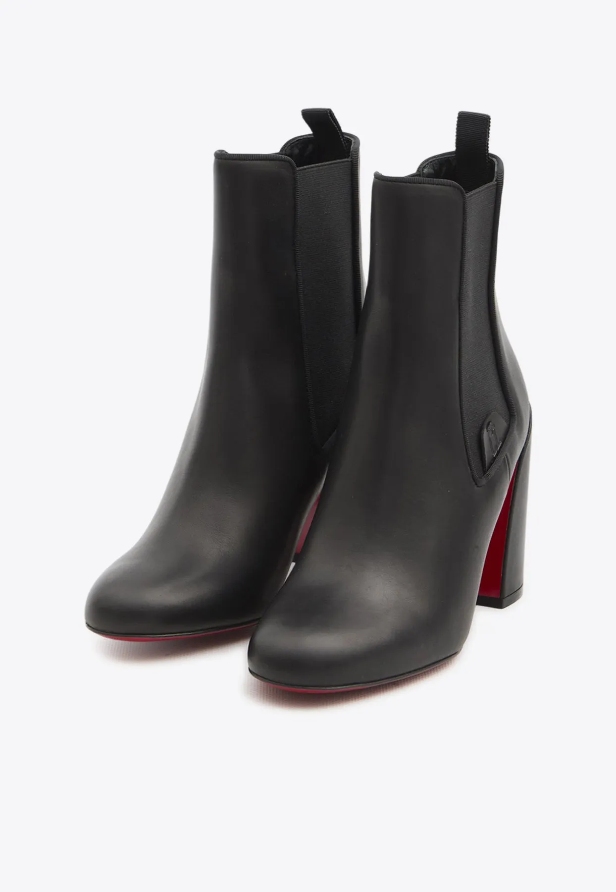 Turelastic 85 Leather Ankle Boots