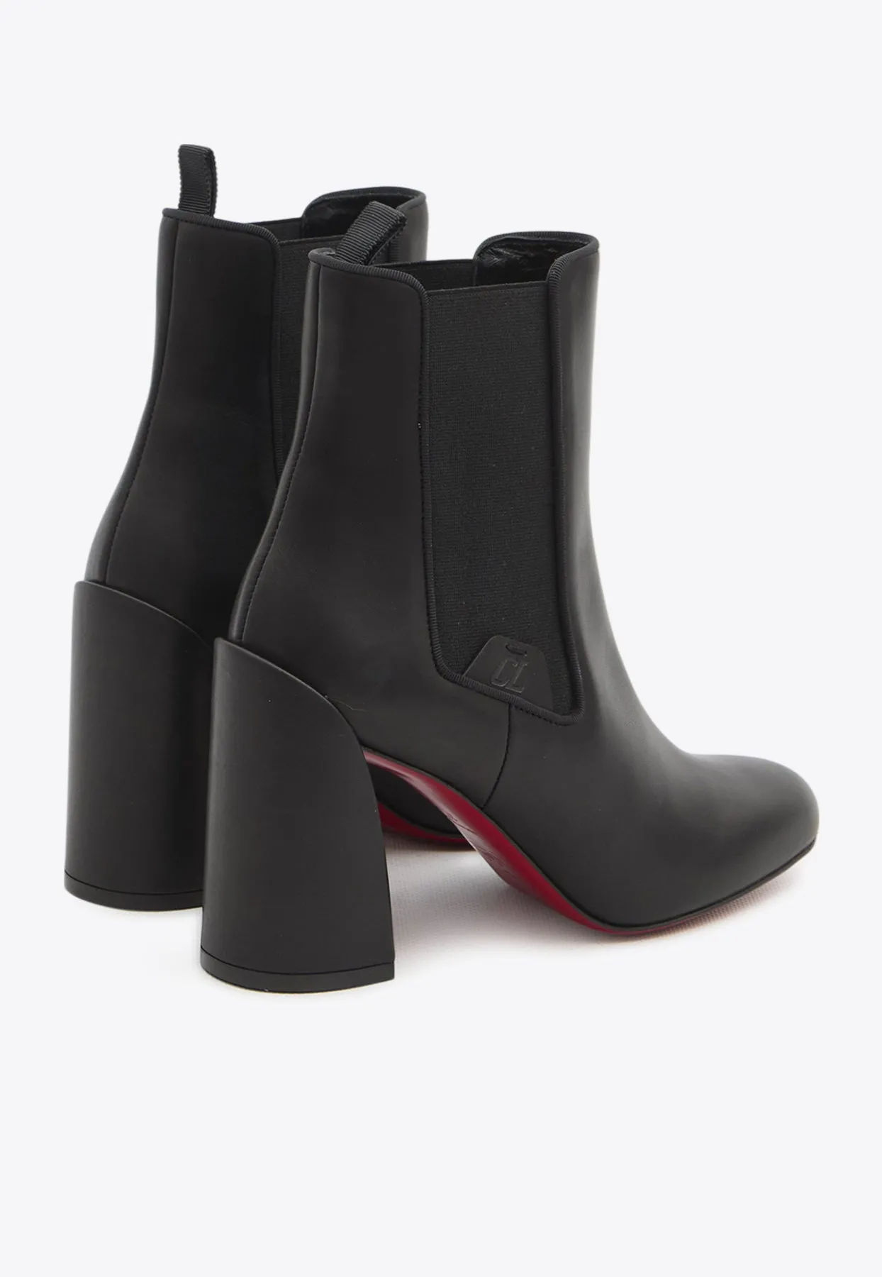 Turelastic 85 Leather Ankle Boots