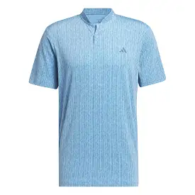 Ultimate365 Sport Stripe Regular Fit Polo Blue Burst - SS24